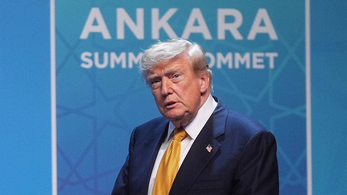 F-35 konusunda Trump'tan yeni açıklama: Henüz karar vermedim