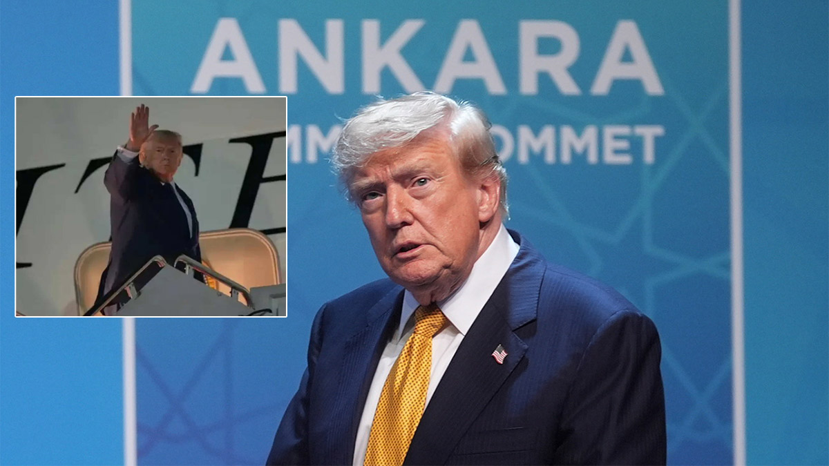 F-35 konusunda Trump'tan yeni açıklama: Henüz karar vermedim