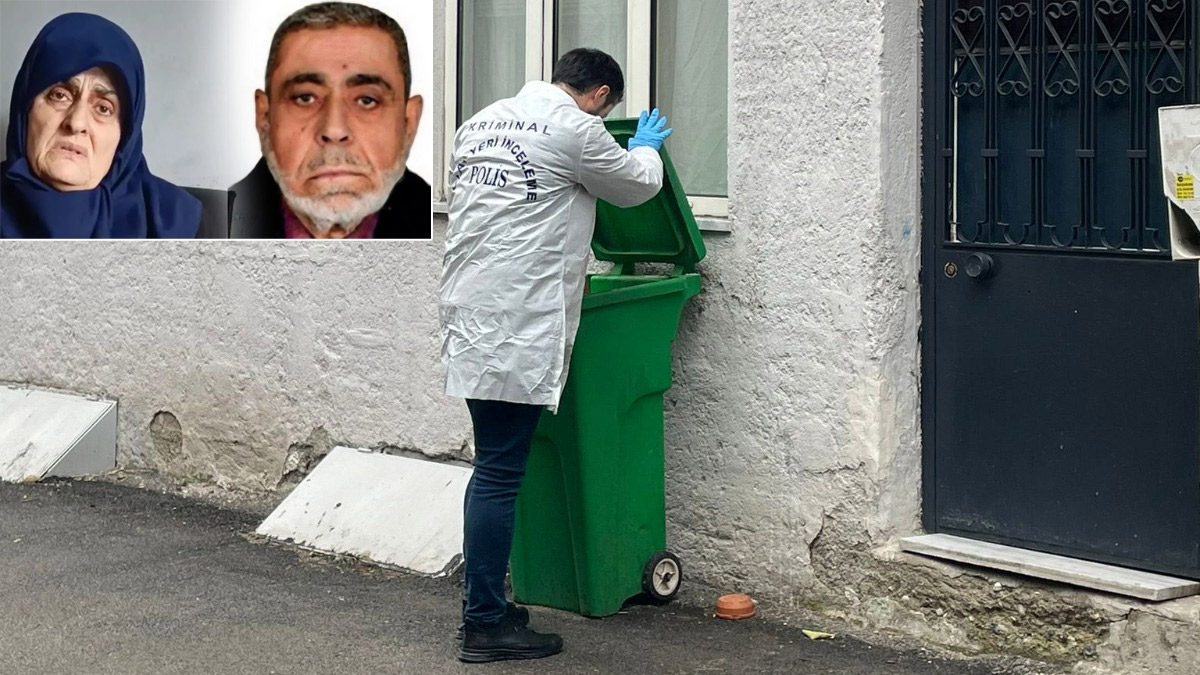 Eşinin cesedini parçalayan kadından dehşete düşüren ifade: Kurban kestiğim için kolay oldu