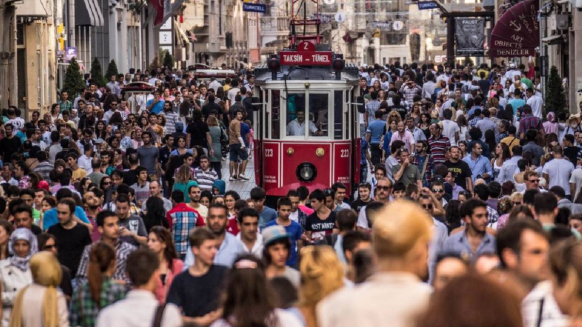 Türkiye kaçıncı sırada? Dünyanın en kalabalık ülkeleri belli oldu