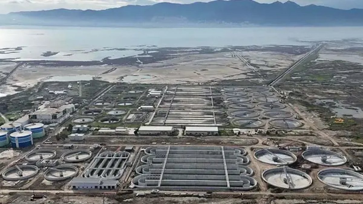 İzmir'de gri su dönemi başlıyor: Duş ve lavabo suları yeniden kullanılacak