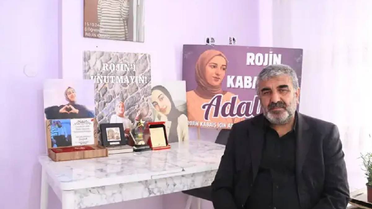 Rojin Kabaiş soruşturmasında yeni süreç: Dosya yeniden inceleniyor