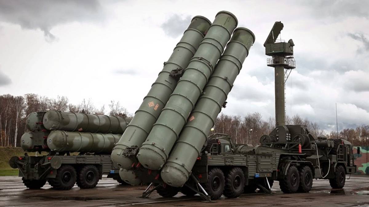 F-35'te kongre engelini aşacak formül: Türkiye S-400’leri elden mi çıkarıyor?