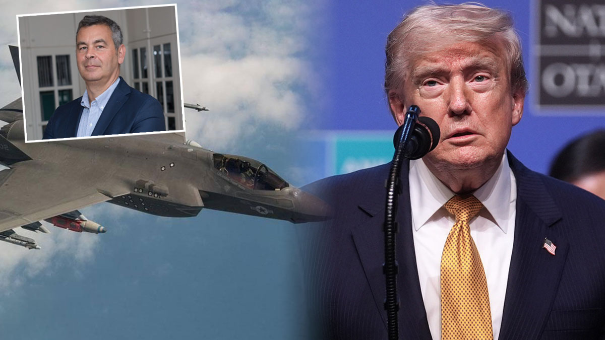 Sinan Ülgen'den F-35 analizi: Trump’ın muafiyeti yetmez