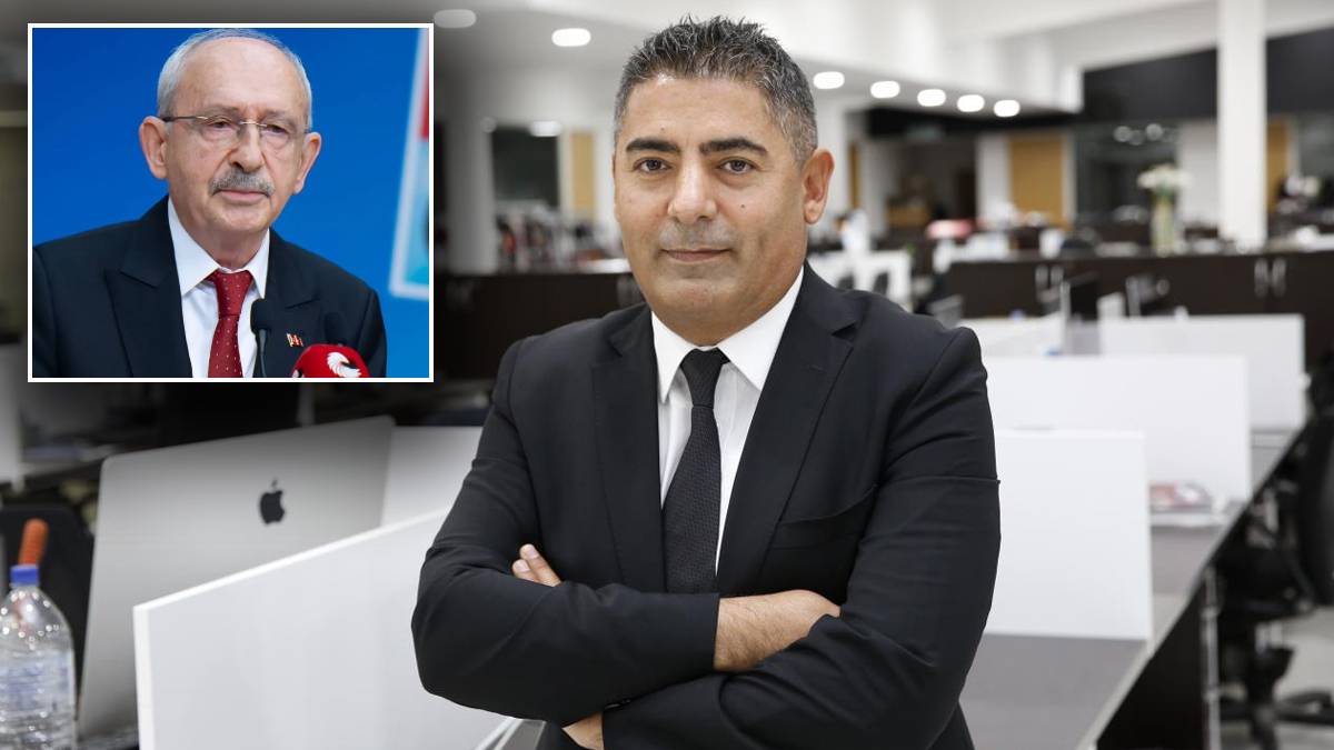 Cafer Mahiroğlu'ndan "Kılıçdaroğlu şantajı" iddiası: Bizi destekleyin yoksa gereği yapılır mesajı verdiler