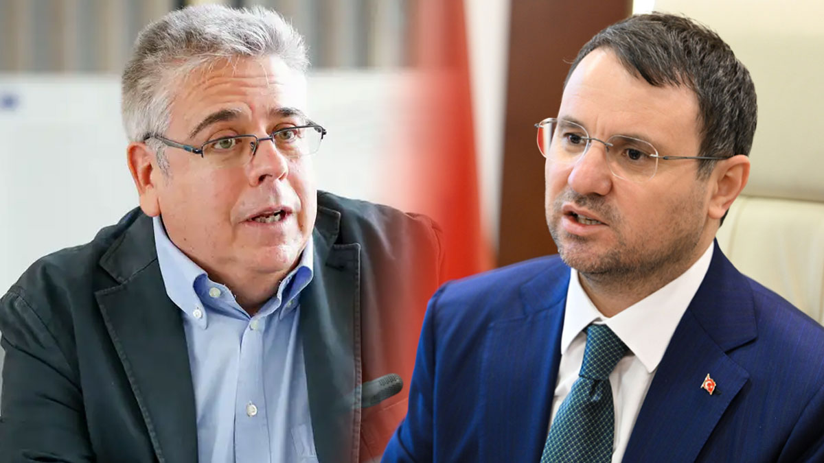 Amor, Gürlek'e Trump'ın, "Erdoğan'ı aradım ve Brunson'ı serbest bıraktı' sözüyle yanıt verdi
