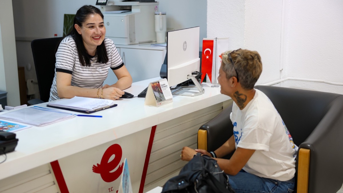 Efeler Belediyesi, ilk altı ayda 11 bin 500’ü aşkın talebi değerlendirdi