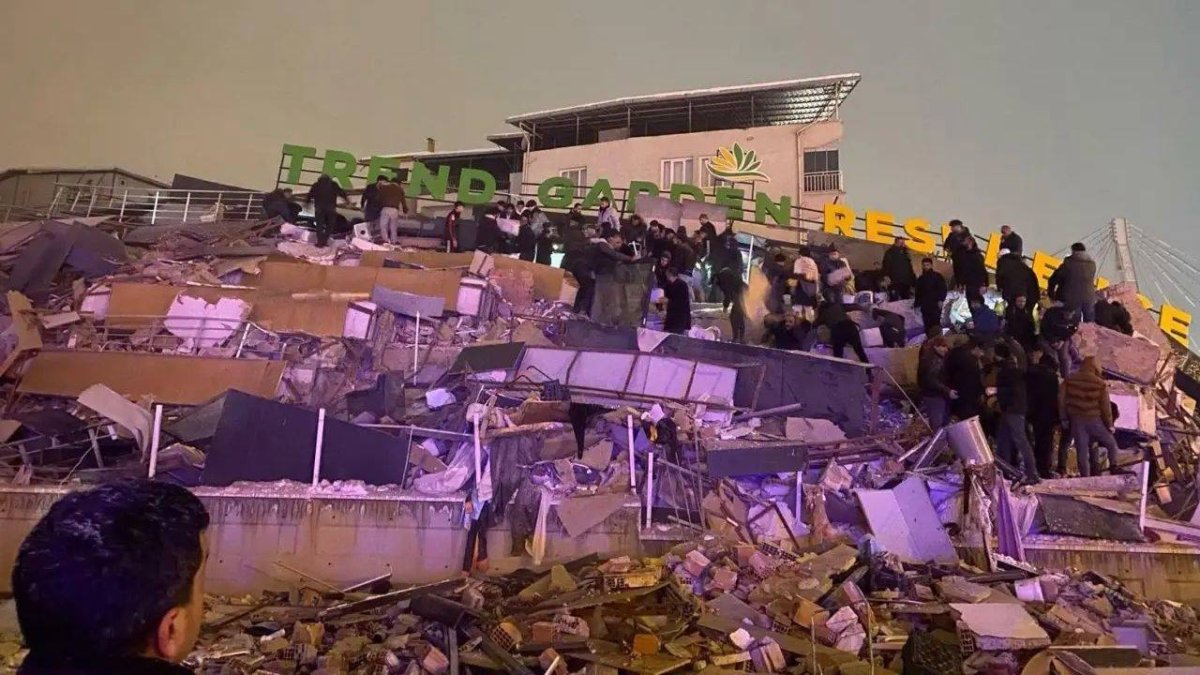 Trend Garden Rezidans davasında firari sanığa 17 yıl 6 ay hapis