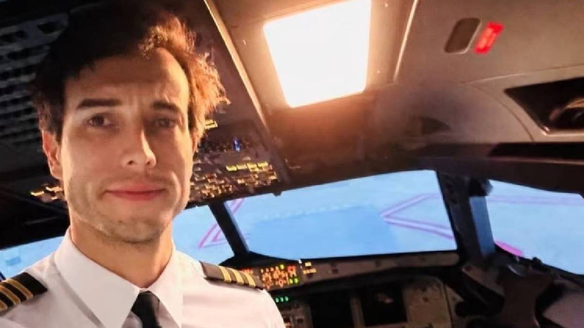 Arjantin'de akılalmaz olay: Pilot atlayıp intihar etti, öğrenci uçağı tek başına indirdi