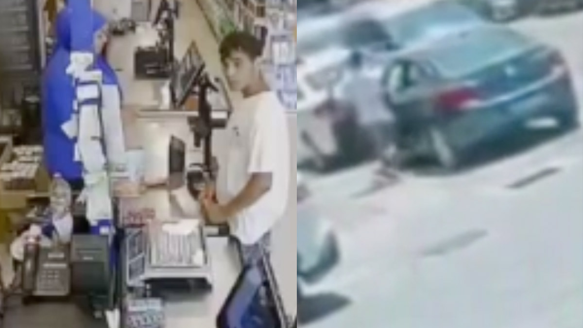 18 yaşındaki şüpheli Alanya'yı alarma geçirdi! Marketi soydu, otomobil çaldı, telefon gasp etti, jandarmayı yaraladı
