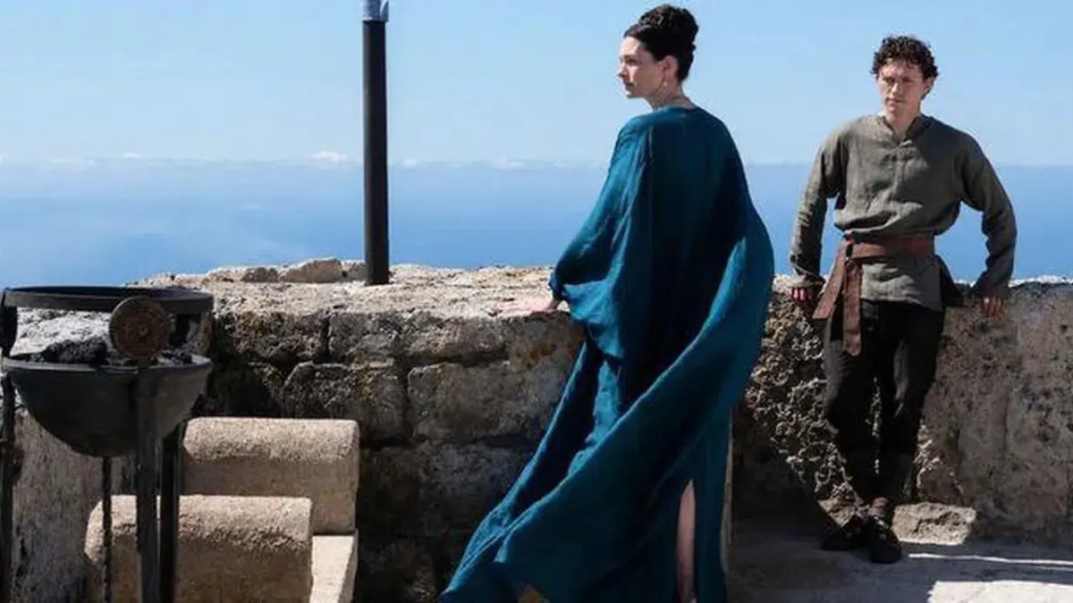 IMAX tutkunları ve sinemaseverler dikkat: 250 Milyon Dolarlık Odyssey için geri sayım başladı