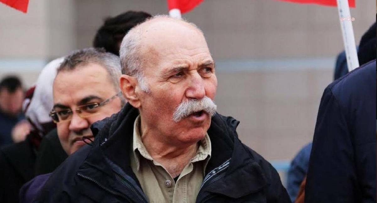HKP açıkladı: Nurullah Efe tahliye edildi