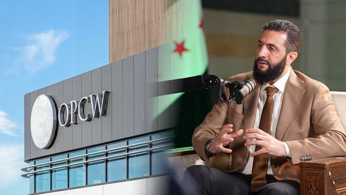 Suriye dört yıl sonra OPCW’de: Oy hakkı geri verildi