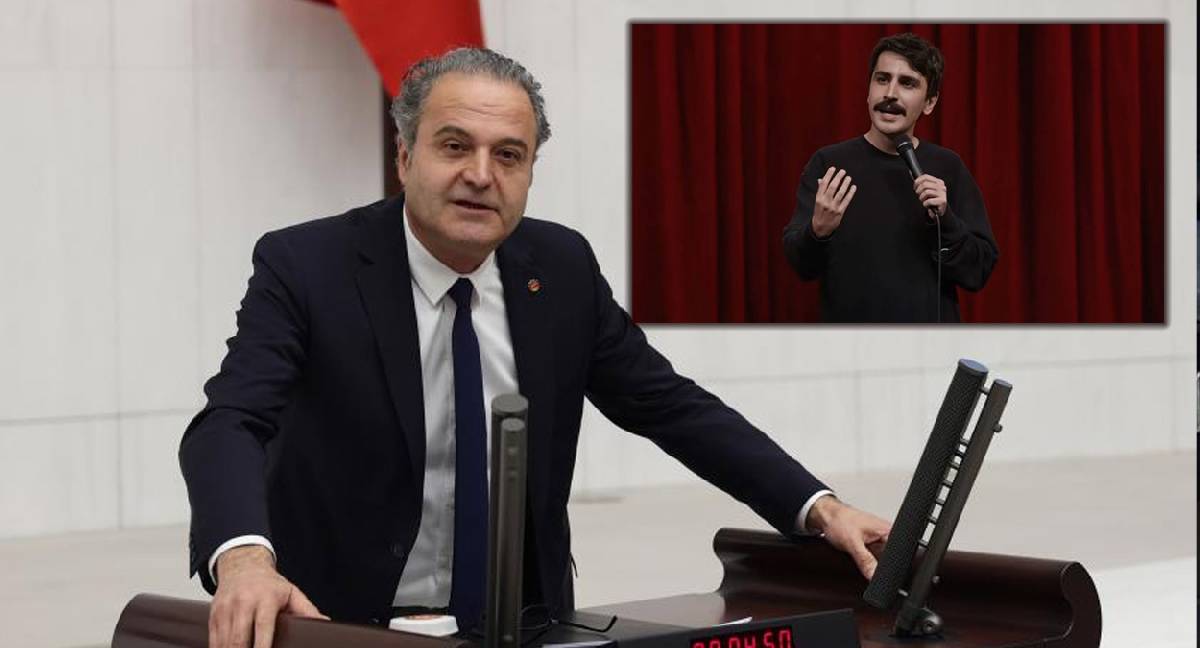 EMEP Milletvekili Bayhan'dan Deniz Göktaş'a ziyaret: Deniz'in yeri sahneler, serbest bırakın