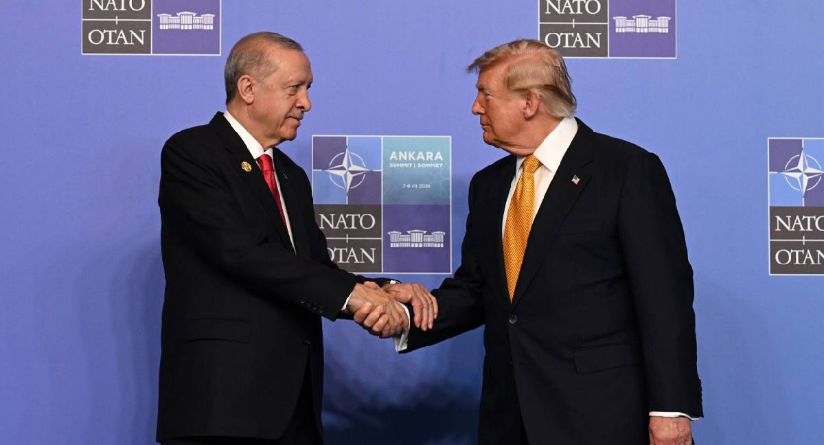 Erdoğan'dan NATO sonrası KAAN ve F-35 mesajı: Somut neticelere vesile olacağına inanıyorum