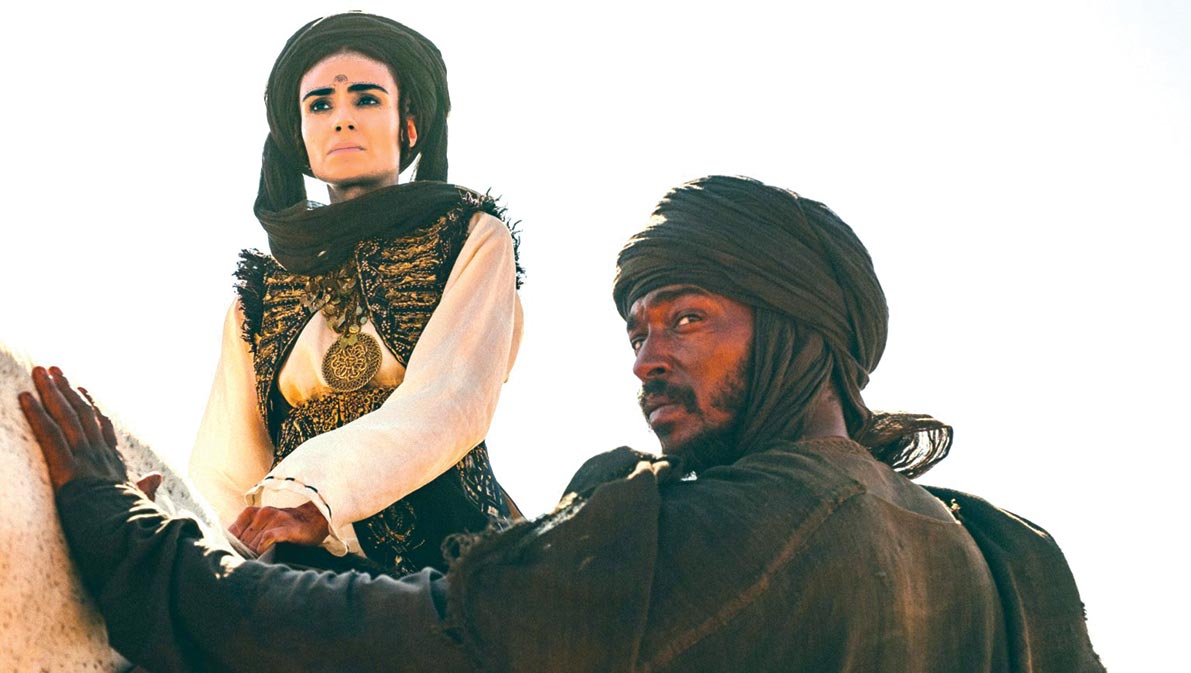 Sinemalarda 4'lü yerli 8 yeni film vizyonda: Çölde Hollywood oryantalizmi