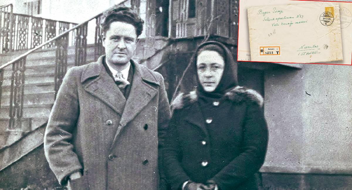 Nâzım Hikmet ve Piraye’nin aşkı artık dijitalde