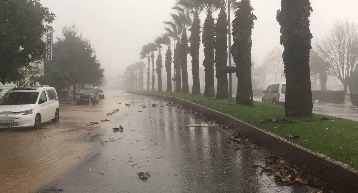 Meteoroloji’den Zonguldak ve Bartın için sel uyarısı
