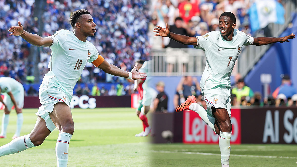 Fransa, gönüllerin takımı Fas’ı geçti: Mbappe kaçırdı, attı, yarı finali getirdi