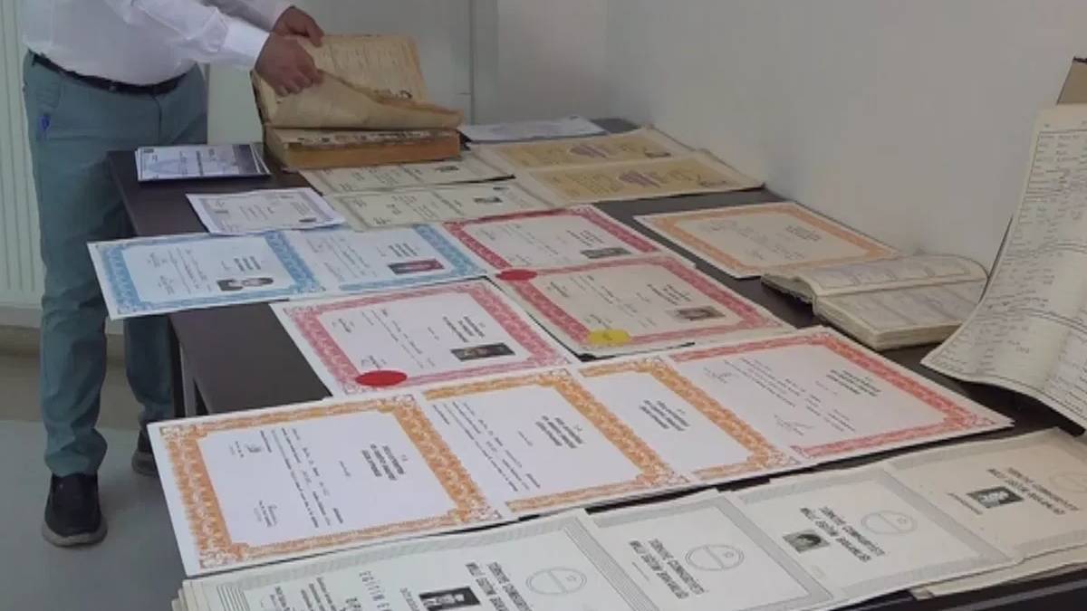 Sahte diplomaya hapis cezası geliyor: Teklif TBMM'de