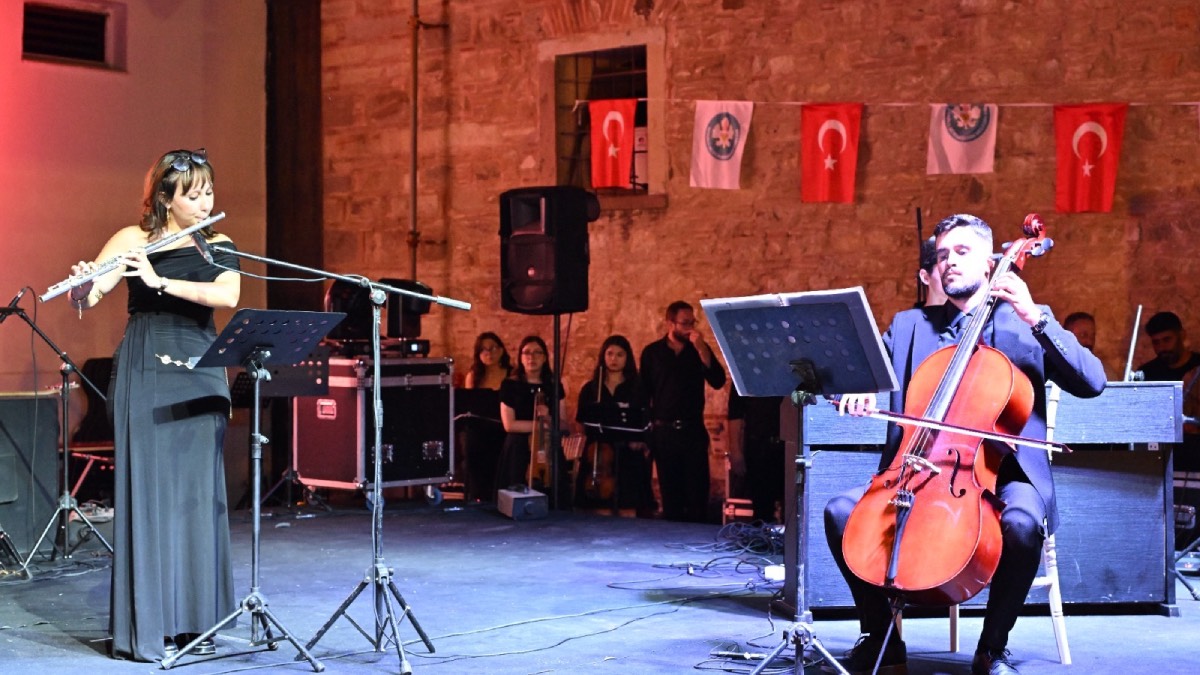 Manisa Büyükşehir Konservatuvarı’ndan yıl sonu etkinliği