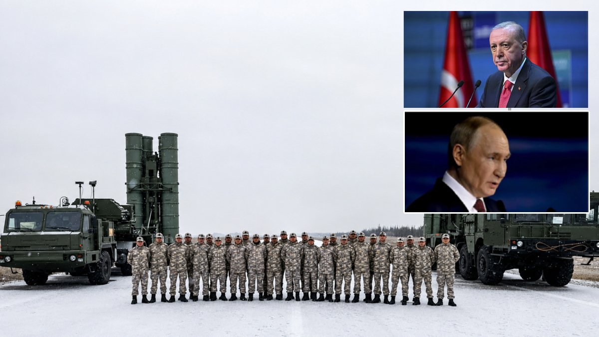 Rusya doğruladı: Türkiye S-400'leri satıyor