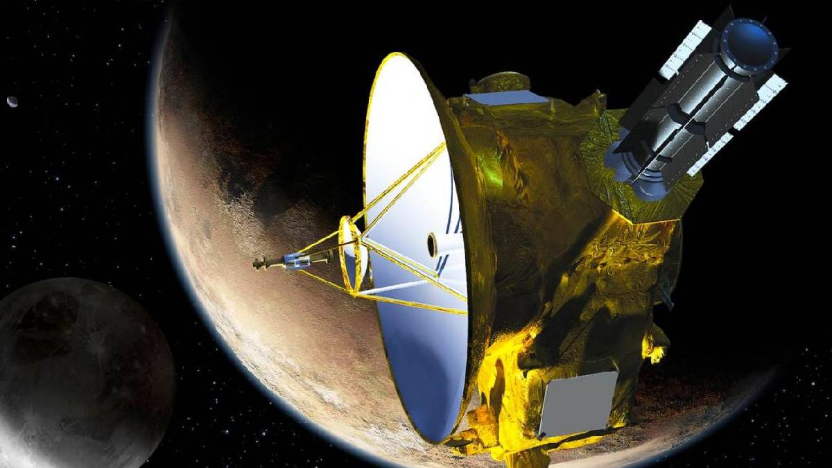 New Horizons yeniden uyandı: Gözler uzay aracından gelecek verilerde