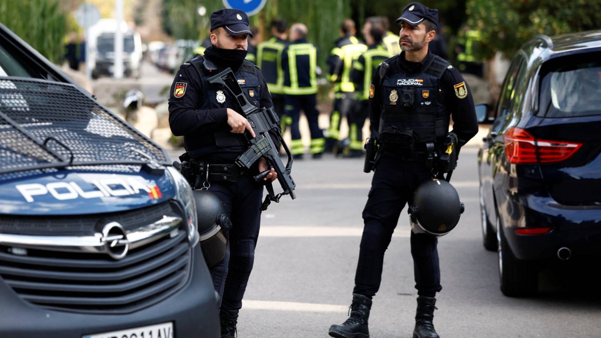 İspanya'da IŞİD operasyonu: 4 kişi tutuklandı