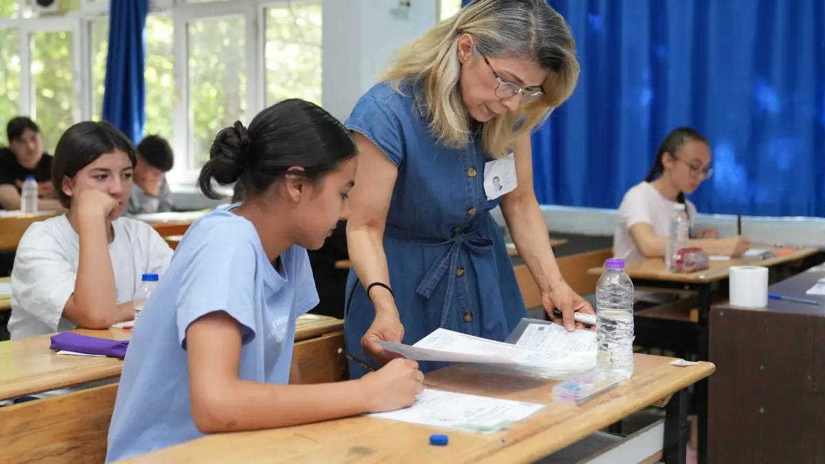 LGS'nin görünmeyen tablosu: 342 bin çocuk sınava katılmadı