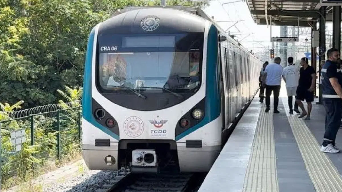 Marmaray'da yine intihar vakası