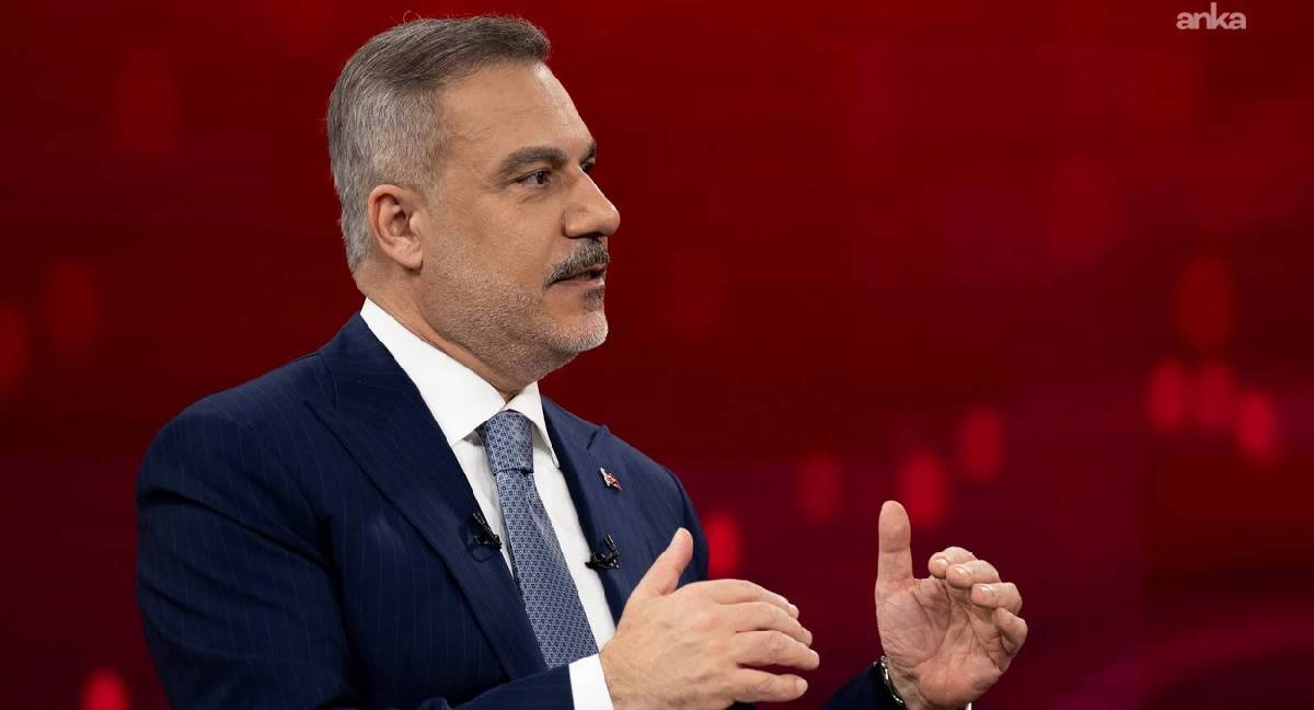 Fidan'dan CAATSA açıklaması:  Yakında bir neticeye ulaşacağız