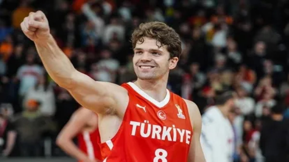 Tarık Biberovic en iyi beşte