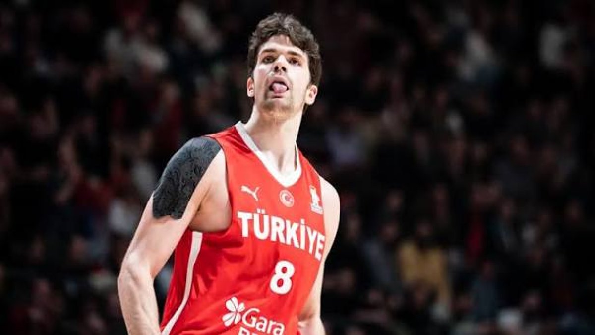 Tarık Biberovic en iyi beşte