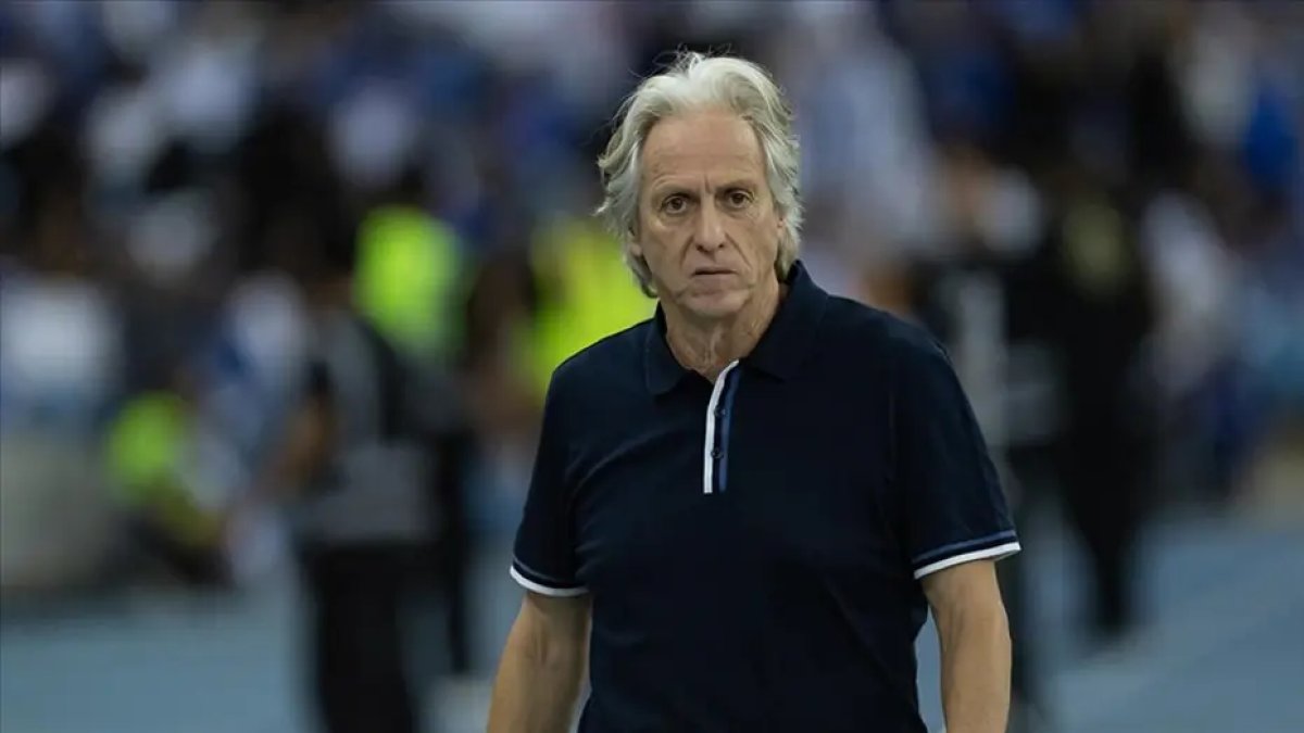 Portekiz’de Jorge Jesus dönemi