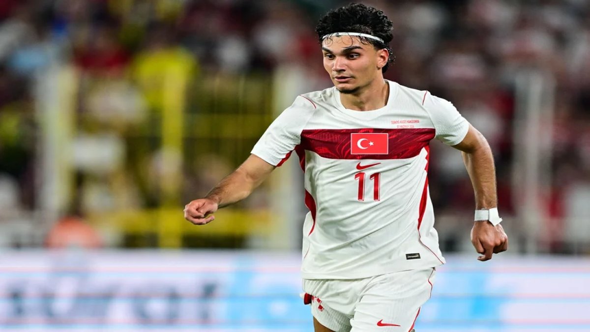 Can Uzun’a Roma kancası