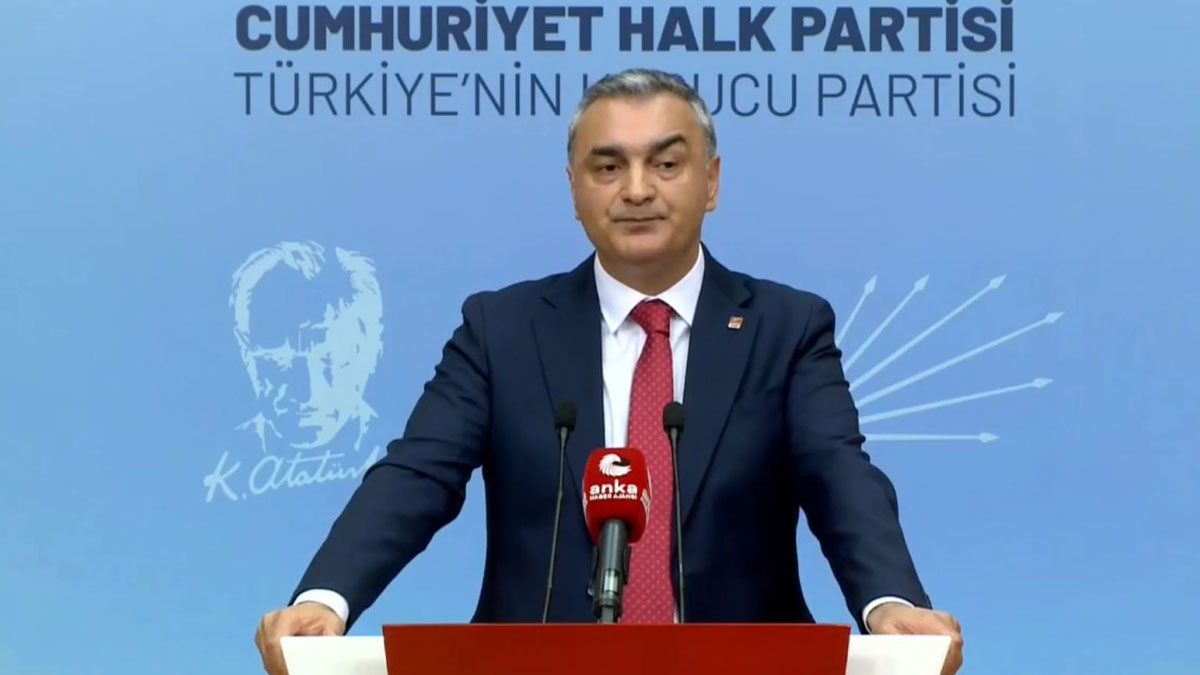 Kılıçdaroğlu'nun Sözcüsü Sarı’dan İmamoğlu için dikkat çeken sözler: “Susma hakkını kullandı”