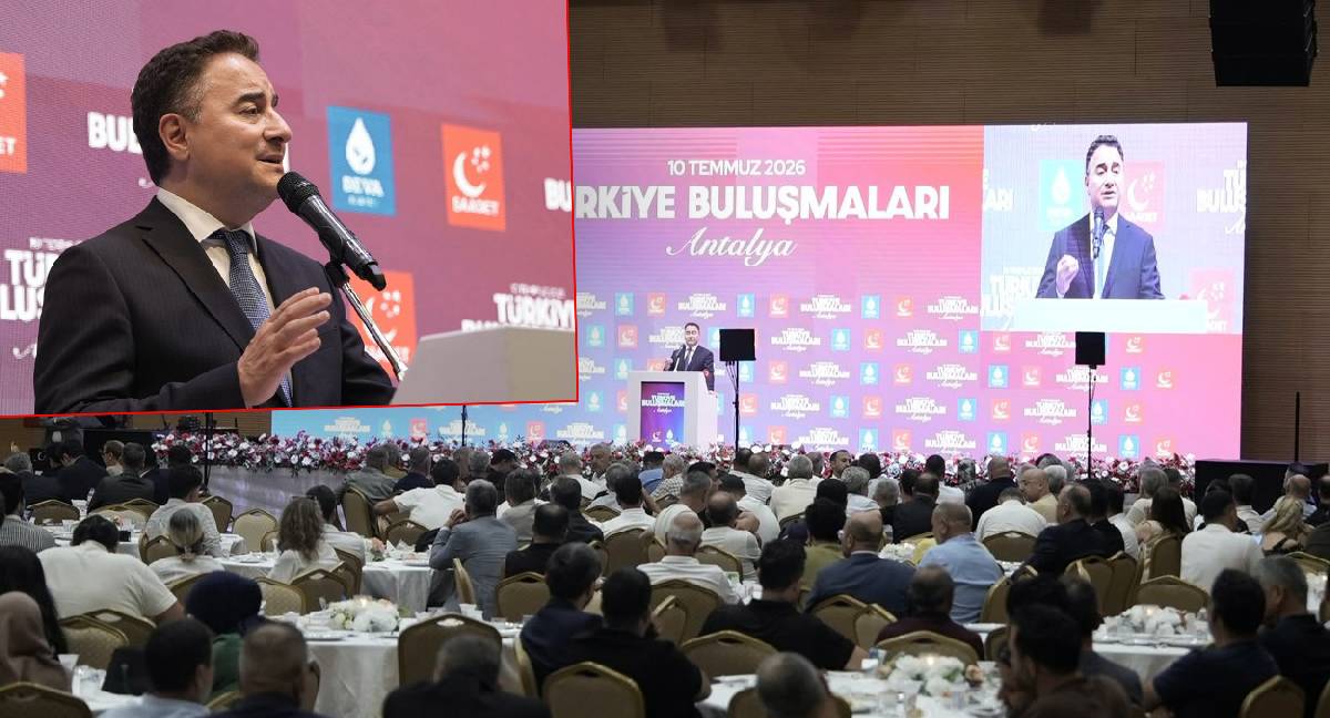 Babacan’dan NATO Zirvesi sonrası iktidara çağrı: Şimdi sıra kendi vatandaşına hizmette