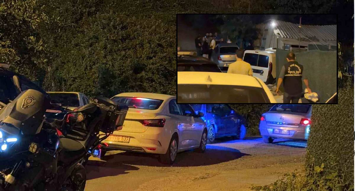 Arnavutköy'de kan donduran cinayet: Eski eşini ve oğlunu öldürüp intihar etti