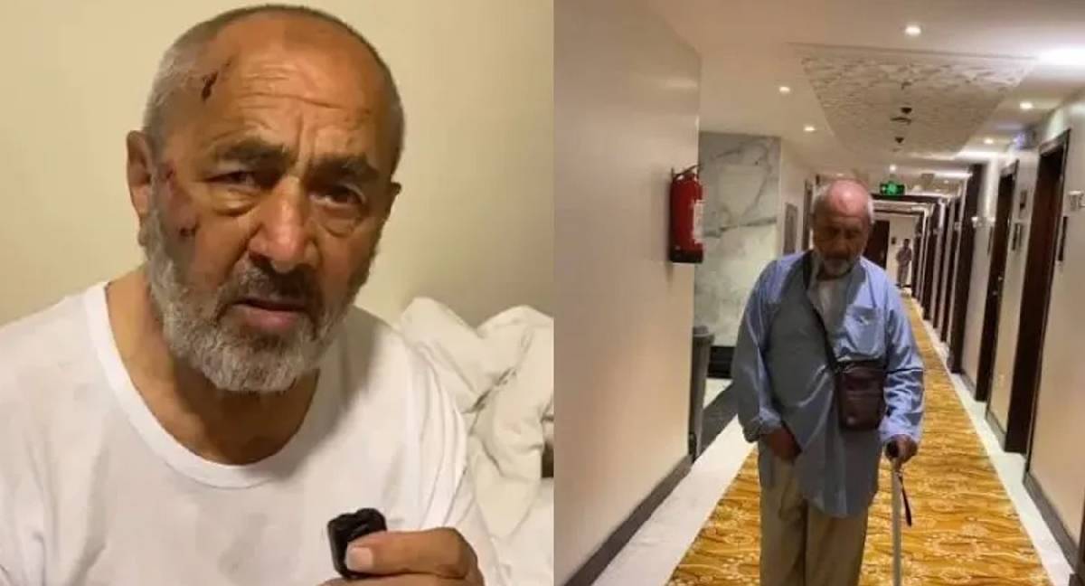 Suudi Arabistan'dan çıkışı engellenen Ali Baybaş Türkiye'ye getirildi