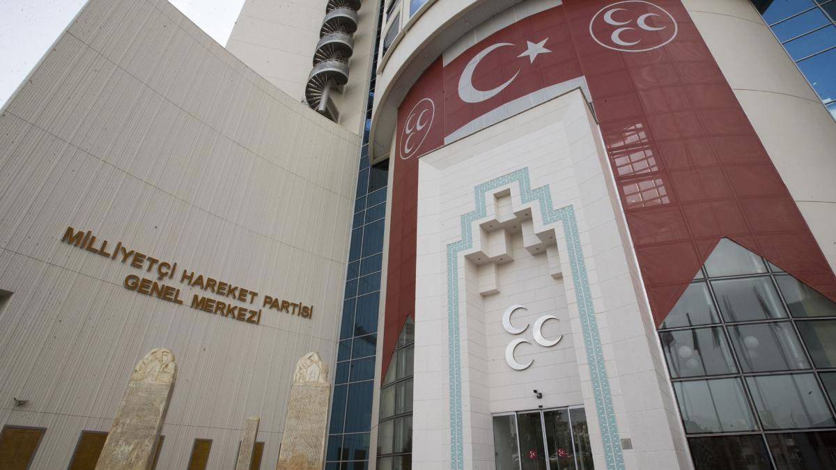 MHP Kayseri'de kongre süreci resmen başladı