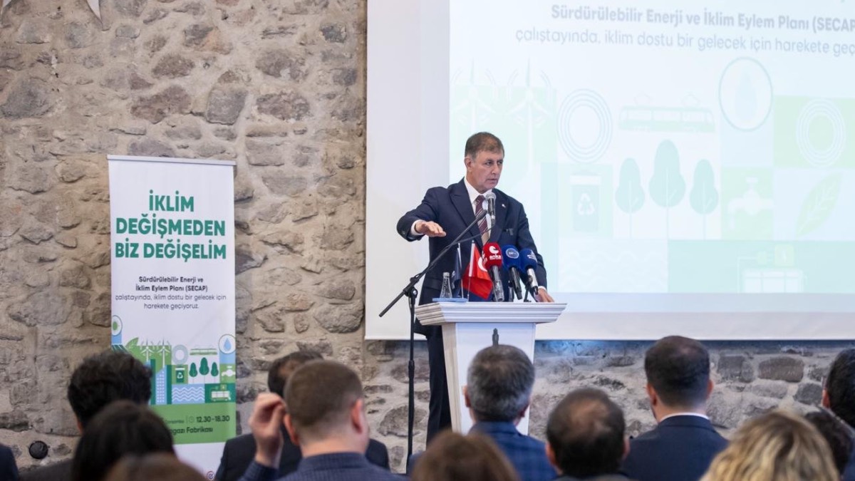 İzmir, güncellenen İklim Eylem Planı ile 2050 hedeflerini belirledi