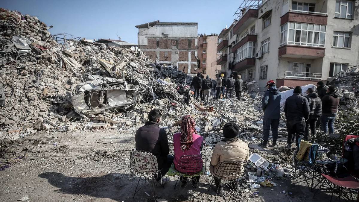 Olası İstanbul depremi için yeni plan: Yardıma koşacak 23 il belli oldu