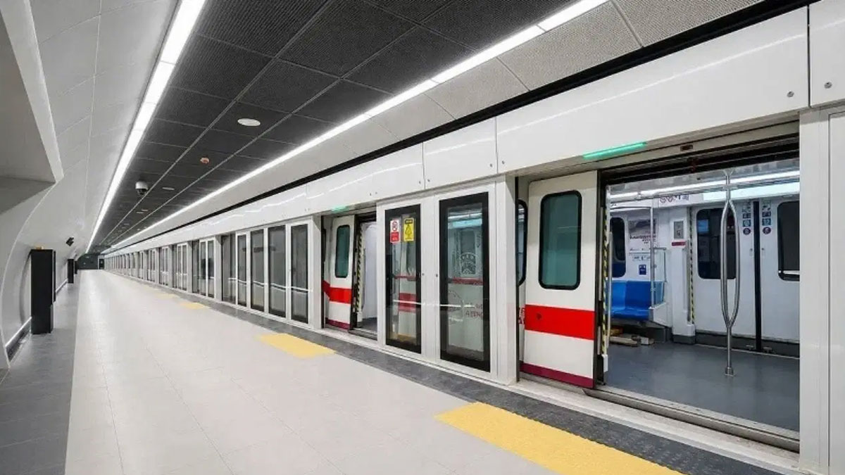 Resmi Gazete'de yayımlandı: İstanbul'da o metro hattı 31 Temmuz'a kadar ücretsiz