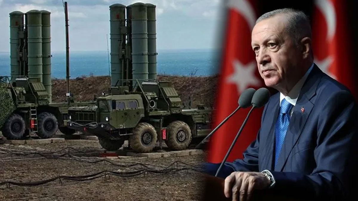 Erdoğan’ın 2019’daki S-400 sözleri yeniden gündemde: Kimse bizden tükürdüğümüzü yalamamızı beklemesin