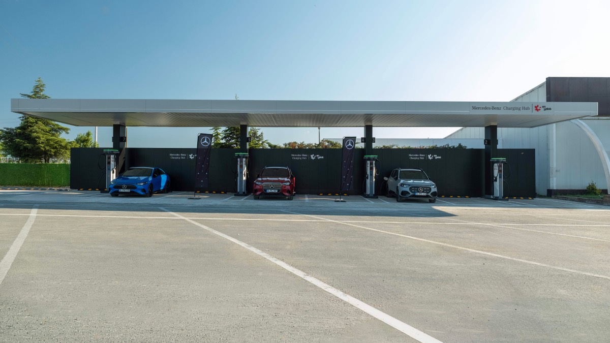En Yakıt’tan şarj altyapısında premium imza