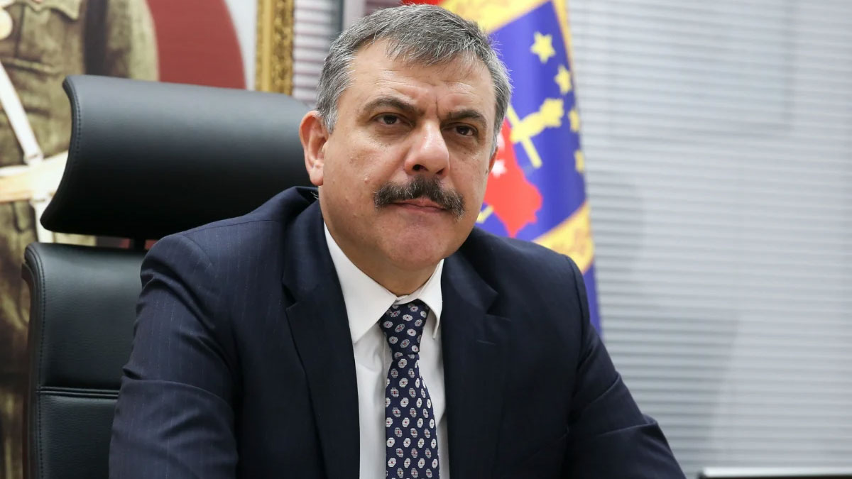 Bakan Çiftçi'den uyuşturucu operasyonlarına ilişkin açıklama: Ünlü ünsüz ayrımı yapmıyoruz