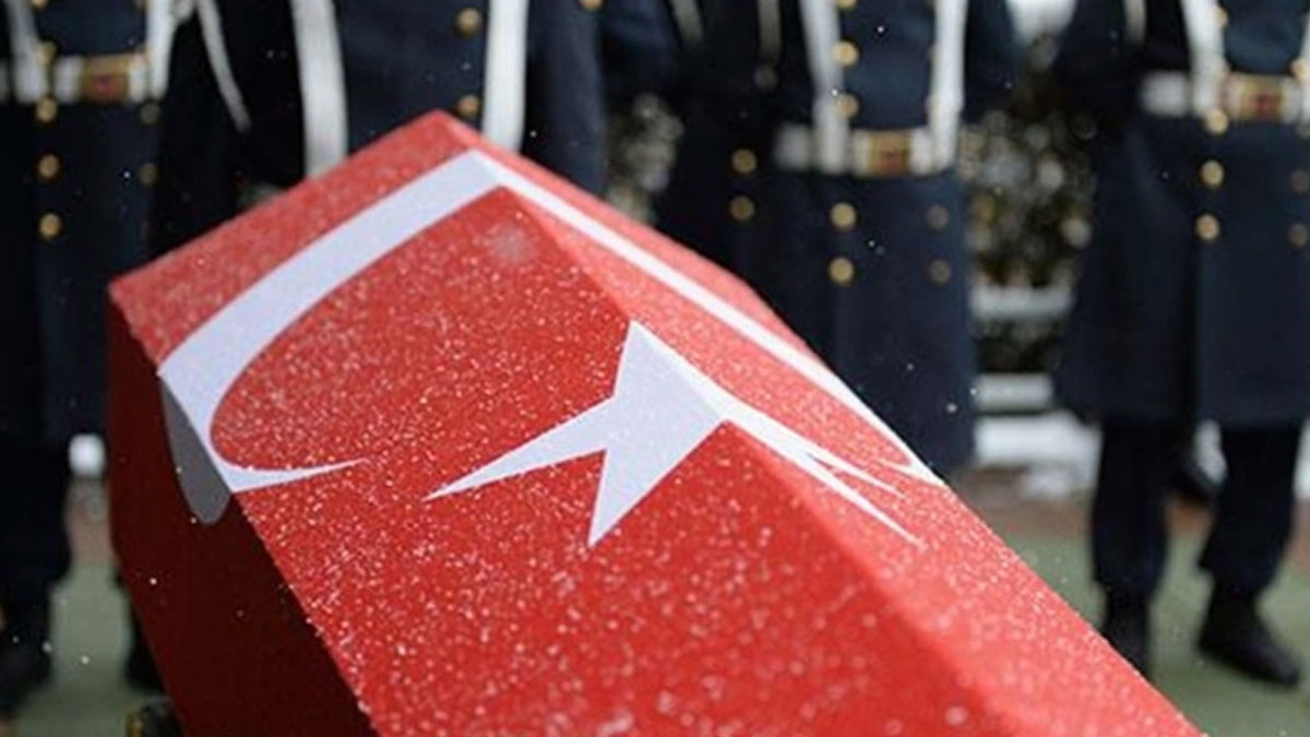 Eskişehir'de Uzman Çavuş şehit düştü