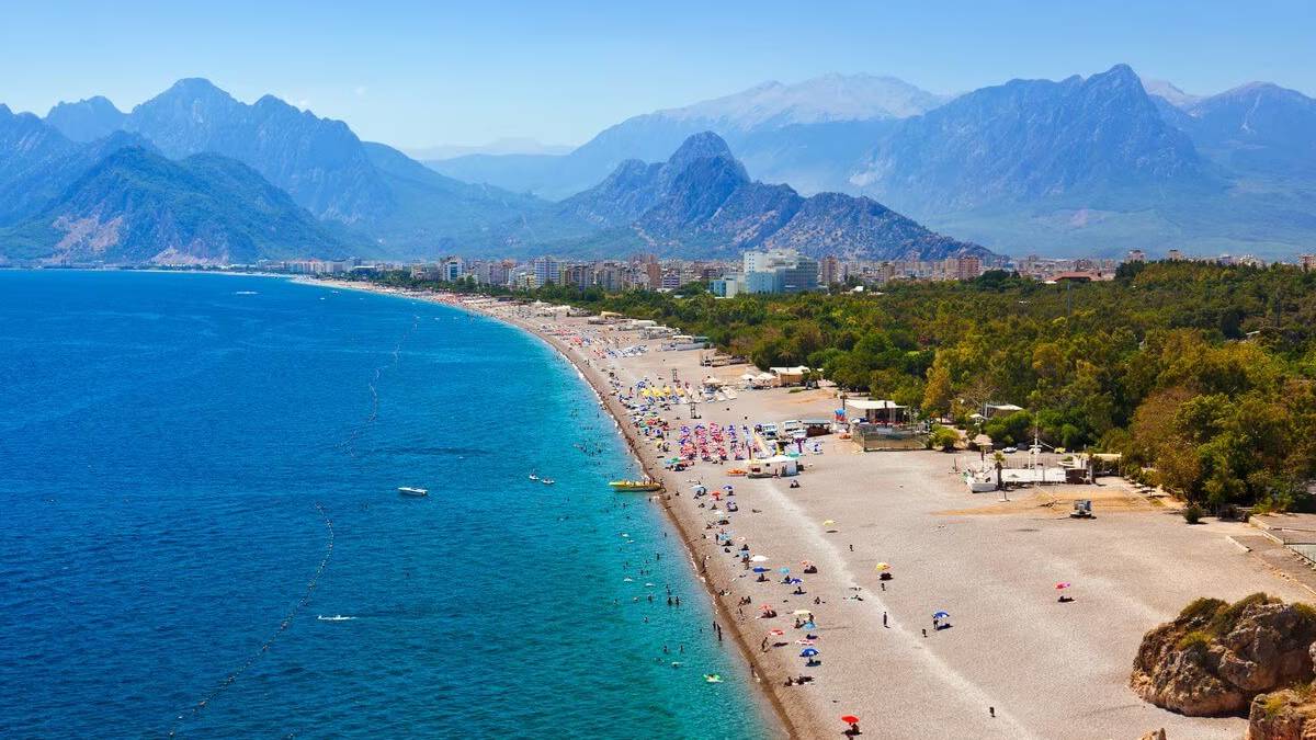 Eurostat açıkladı: Türkiye Avrupa'nın en ucuz tatil ülkesi oldu