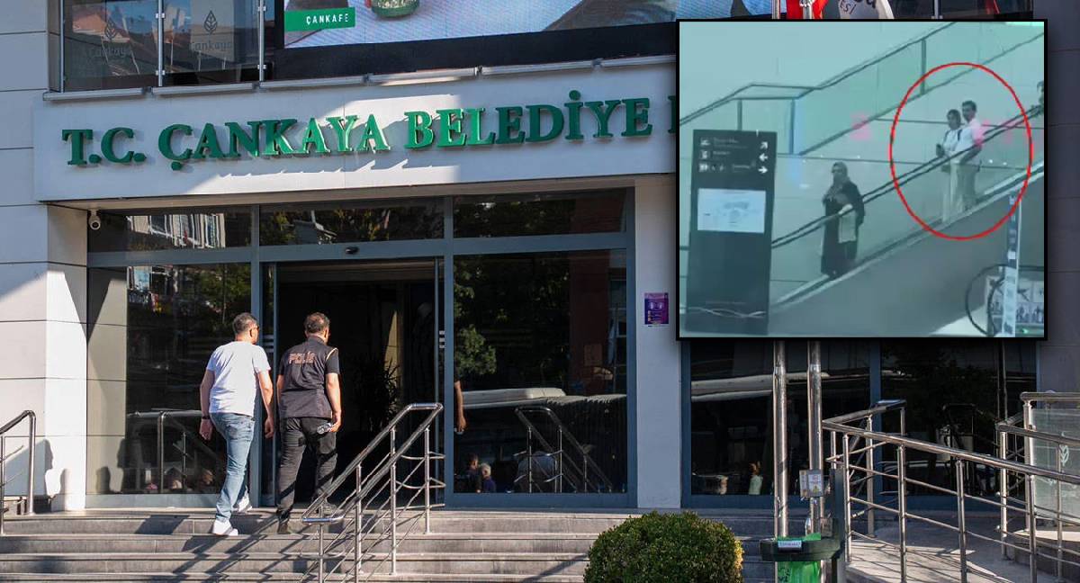 Çankaya Belediyesi’ne operasyon: Hüseyin Can Güner havalimanında gözaltına alındı