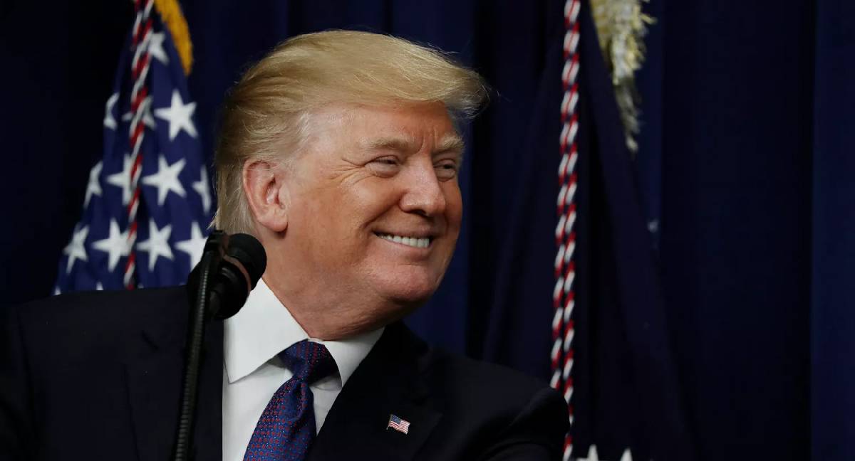 Trump beyin testindeki sonucunu paylaştı: Tam puan aldım